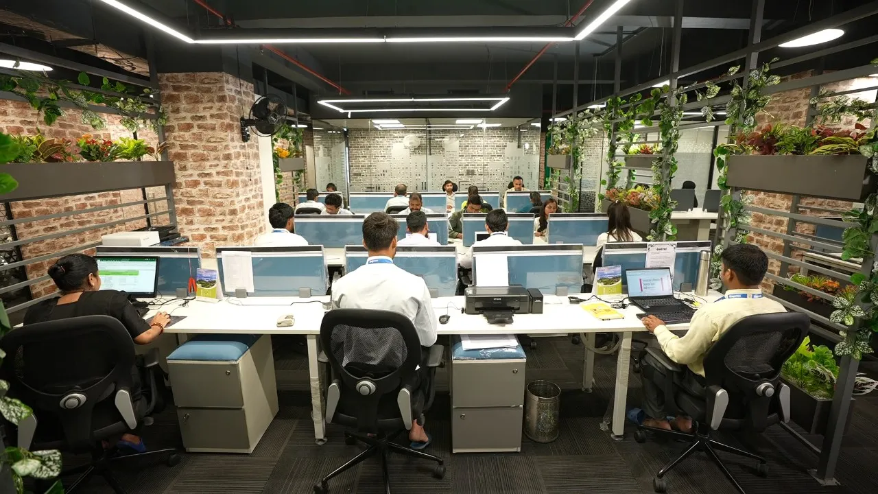 Rapross corporate office, New Delhi