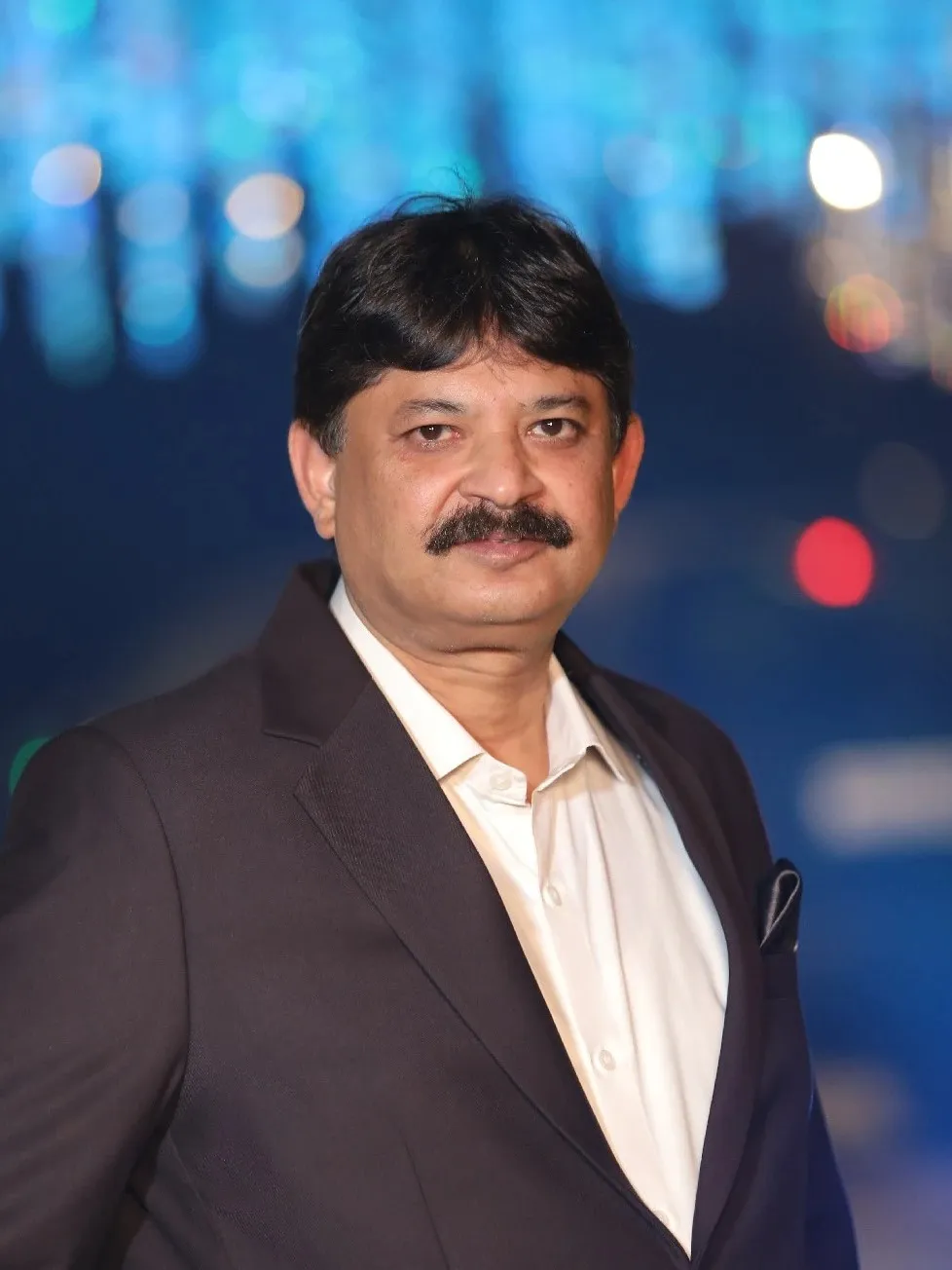 Ranjan Verma, Co-Founder