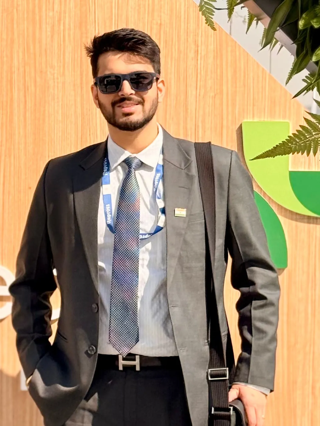 Sharad Verma, Directeur exécutif