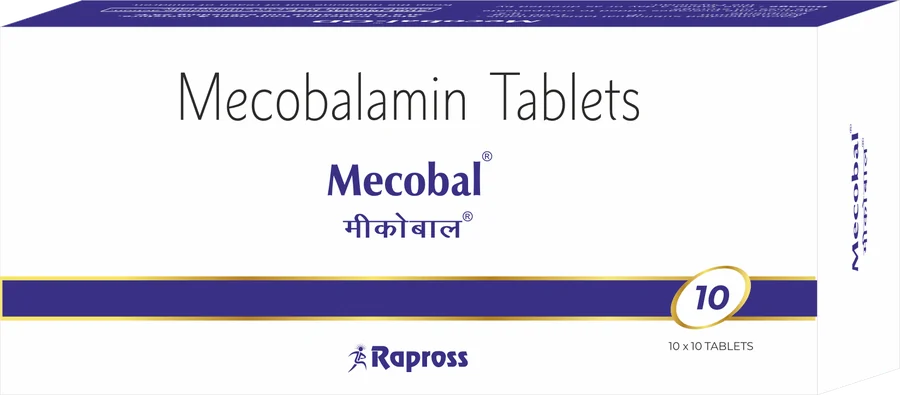 Mecobal: Mecobalamin Tablets