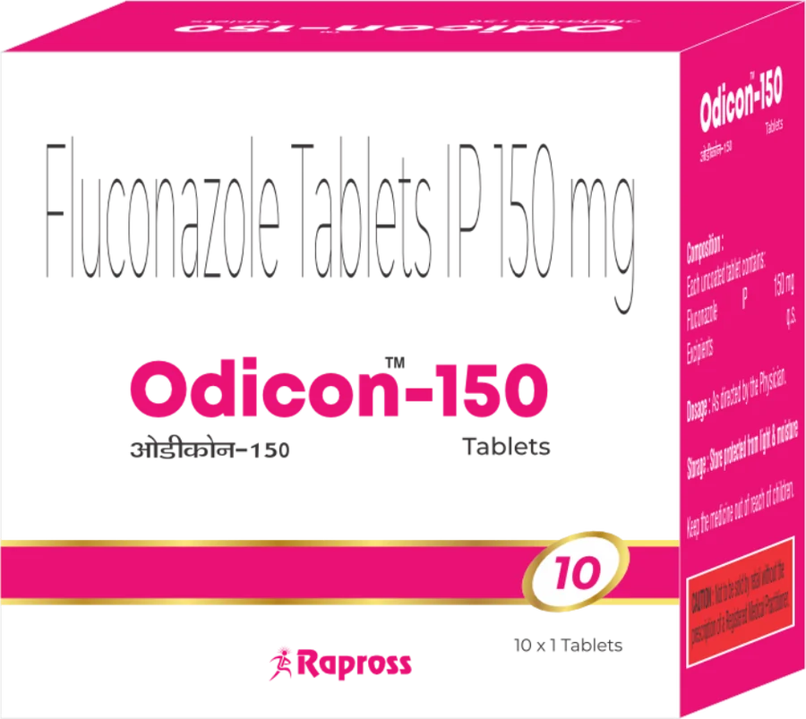 Odicon-150: Fluconazole Tablets IP 150 mg