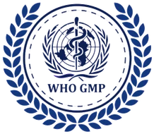 WHO-GMP certified
